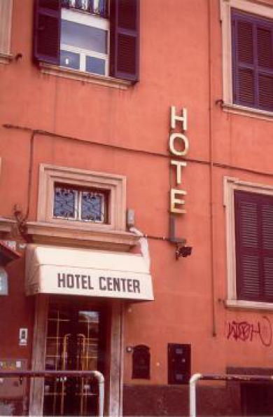 Center Ξενοδοχείο Ρώμη Εξωτερικό φωτογραφία